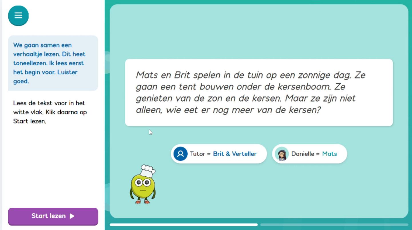 Verhaallessen