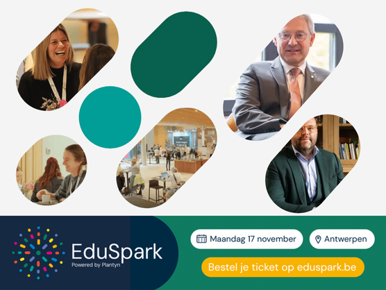 EduSpark 2025: kom jij ook?