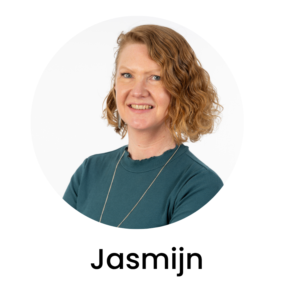 Jasmijn Bonte, marketeer 