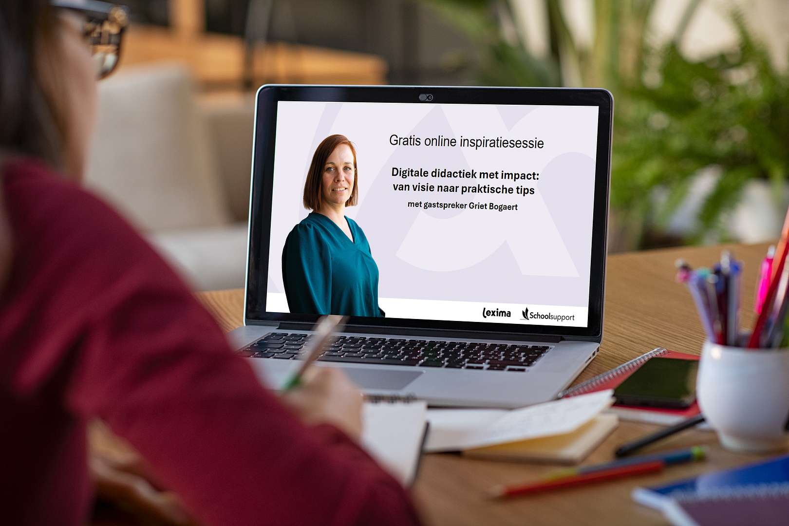 Online Inspiratiesessie 24/09