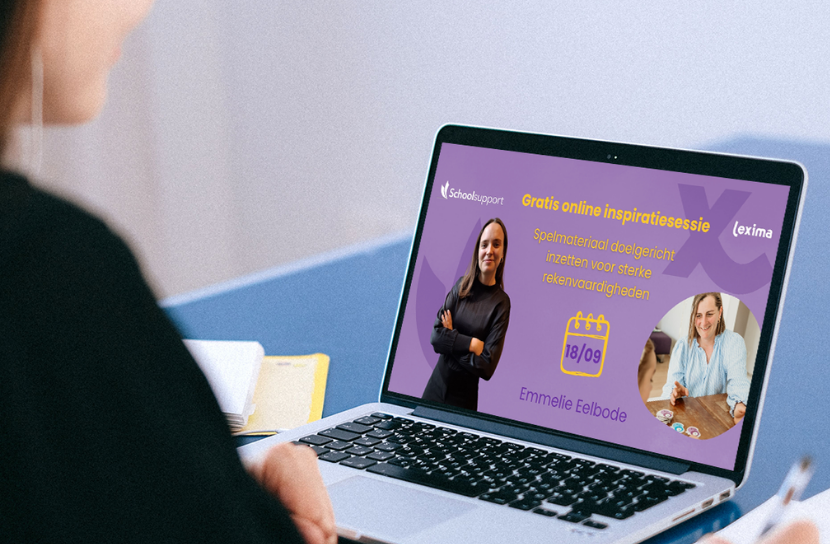 Online Inspiratiesessie 18/9