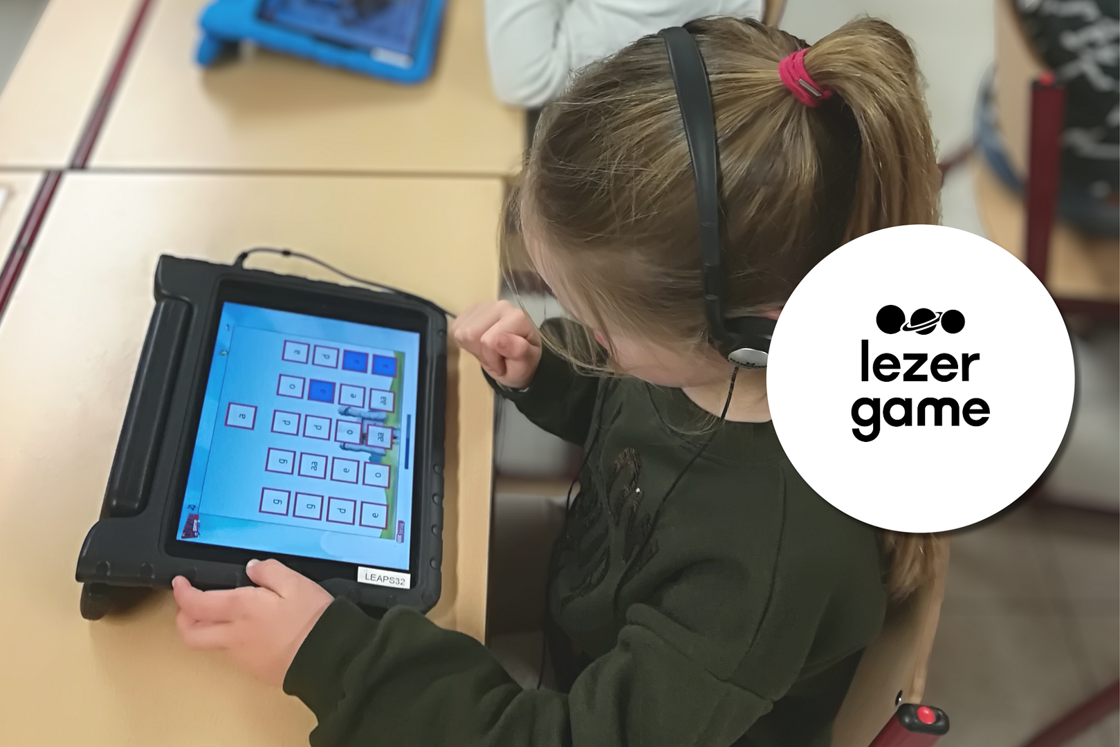 Lezergame