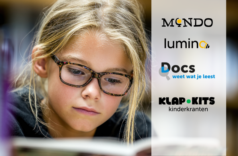 Leesplezier en kennis