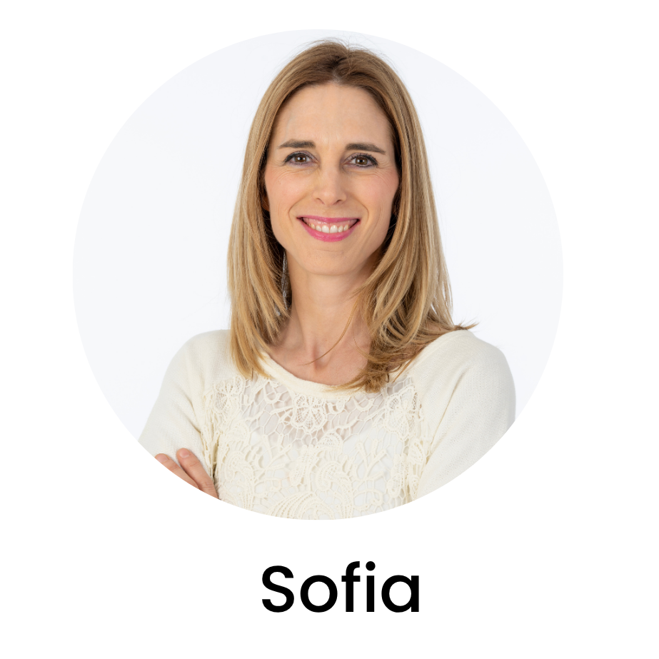 Sofia Boone, projectleider en marketeer 