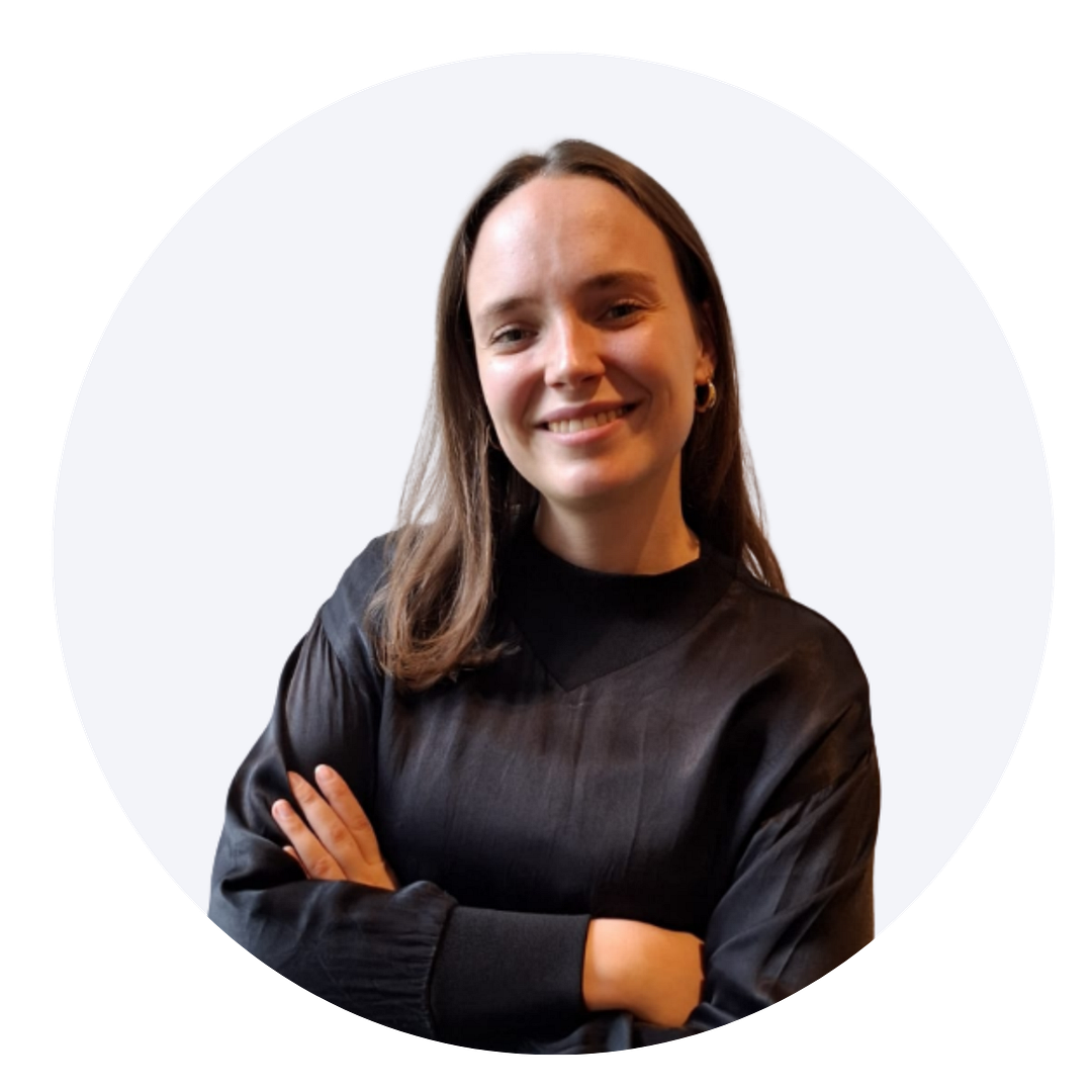 Manon Moens, inhoudelijk onderwijs- en leermiddelenadviseur 