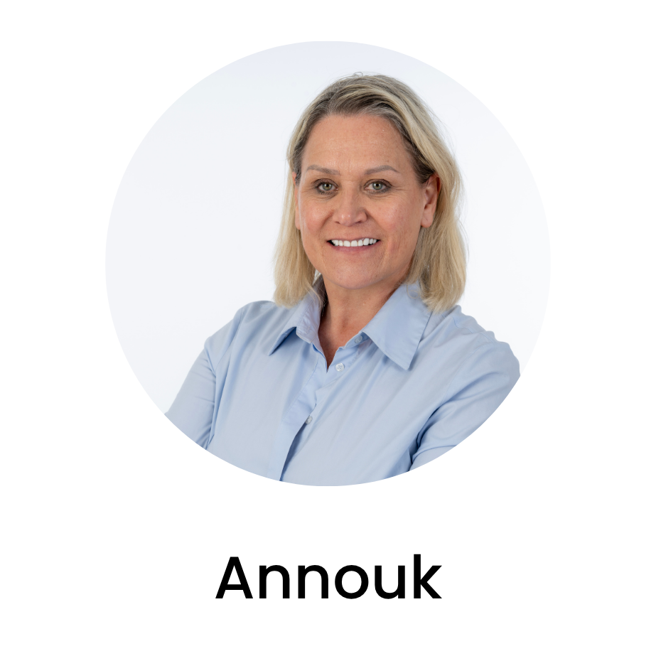Annouk Thijs, directeur Uitgeverij Schoolsupport en Lexima België