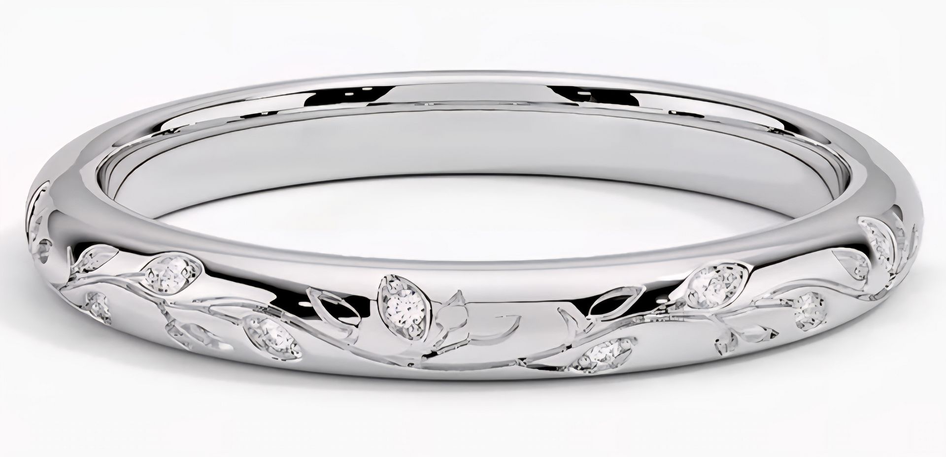 Lily’s wedding ring