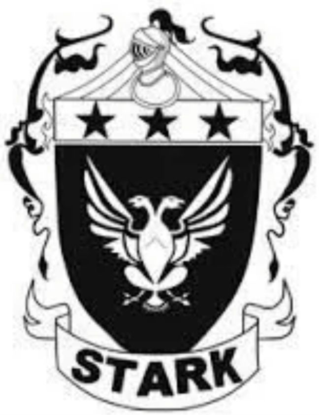 Stark family crest