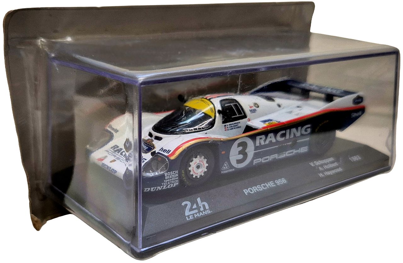 PA21 Porsche 956 1983 - #3 - Schuppan, Holbert, Haywood 03