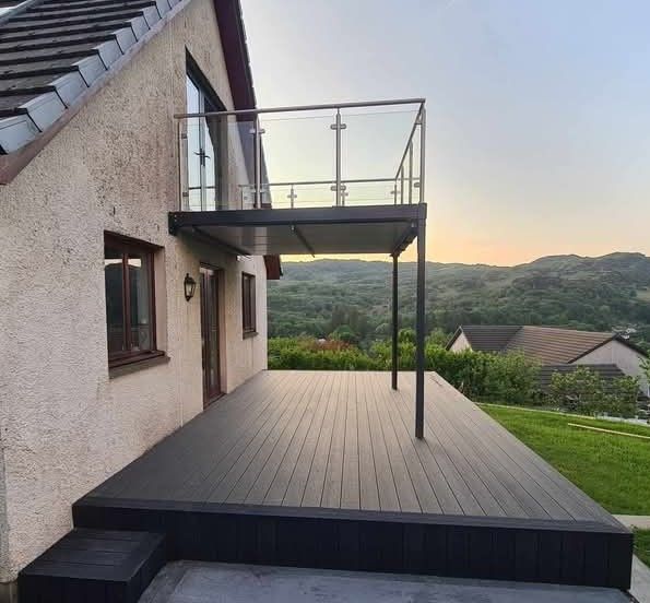 walkout balcony scotland