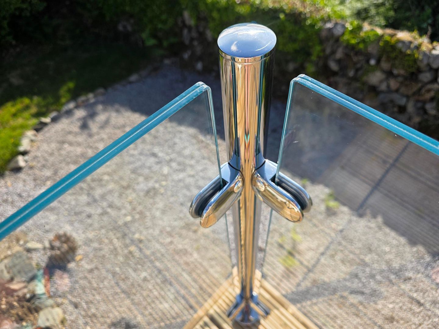 Laminated-safety-glass