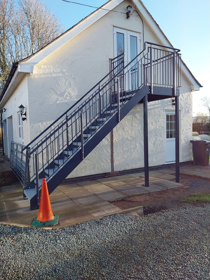 external-metal-staircase-cheap