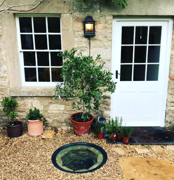 glass-well-cover-garden-feature-steel-frame