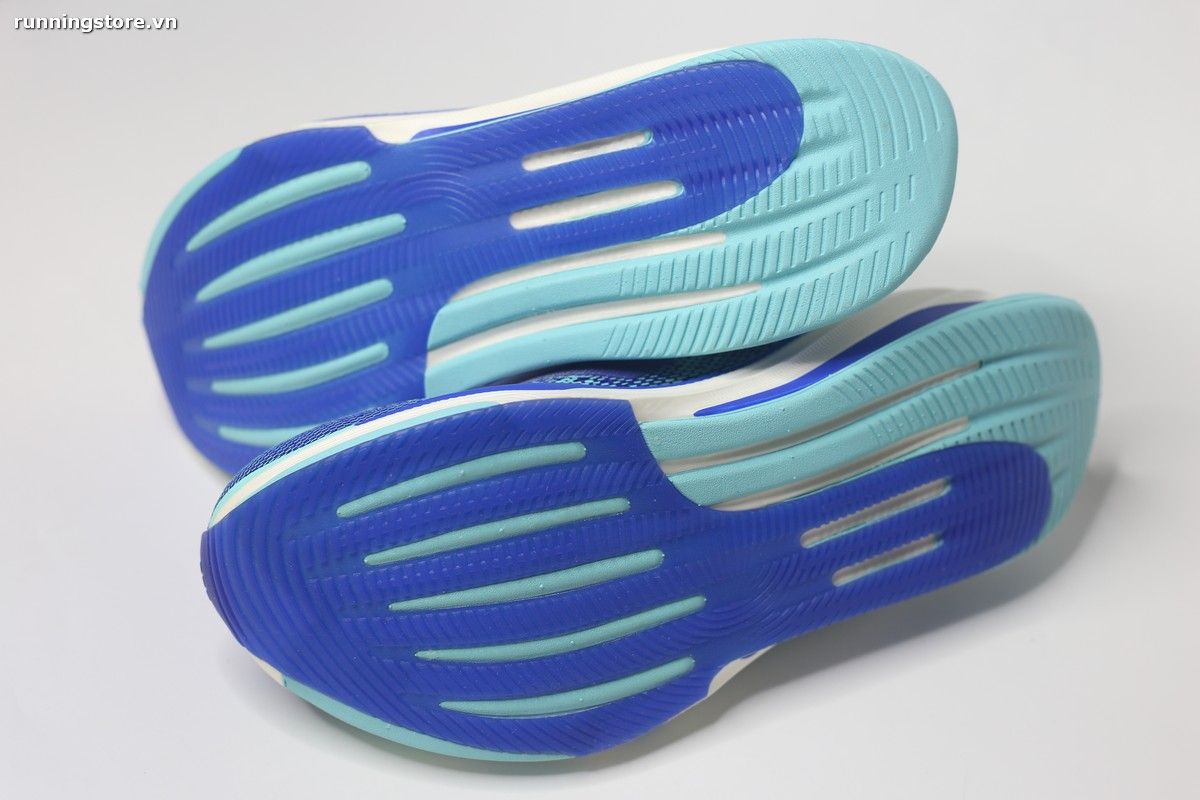 Adidas Supernova Prima- Lucid Blue / Zero Metalic / Flash Aqua