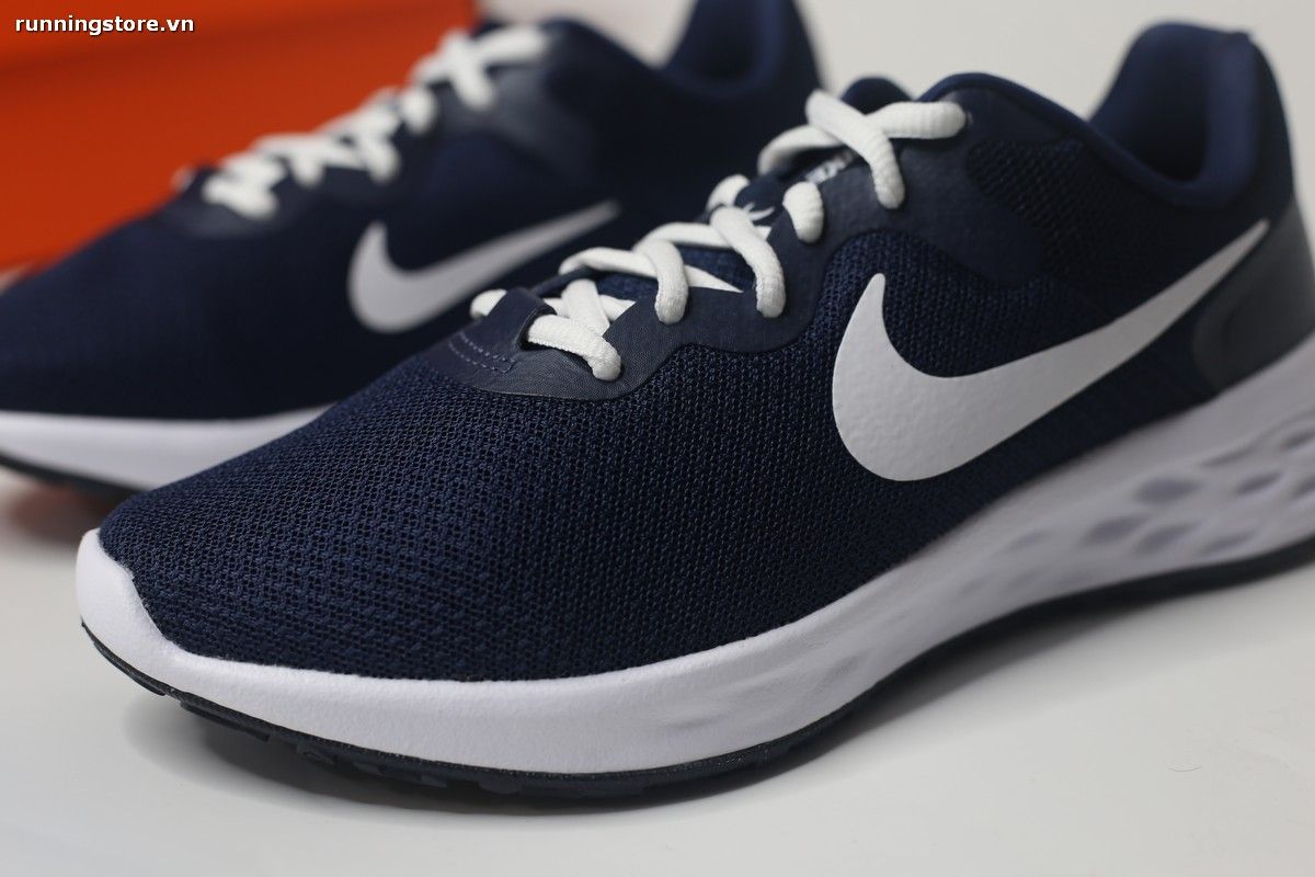 Nike Revolution 6 Next Nature 'Midnight Navy' - DC3728-401