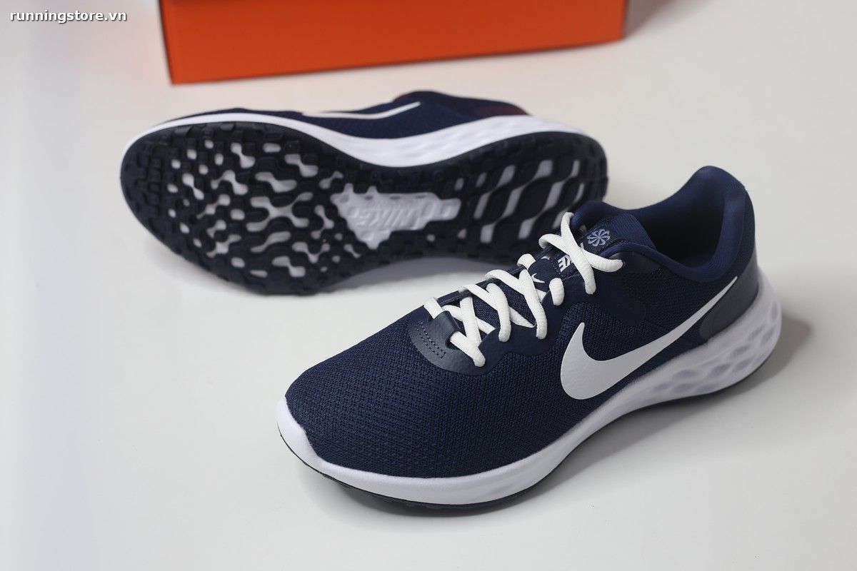 Nike Revolution 6 Next Nature 'Midnight Navy' - DC3728-401