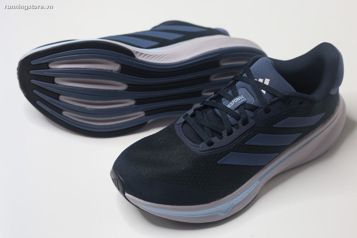 Adidas Response Super Aurora Ink/ Preloved Ink/ Glow Blue JI4629