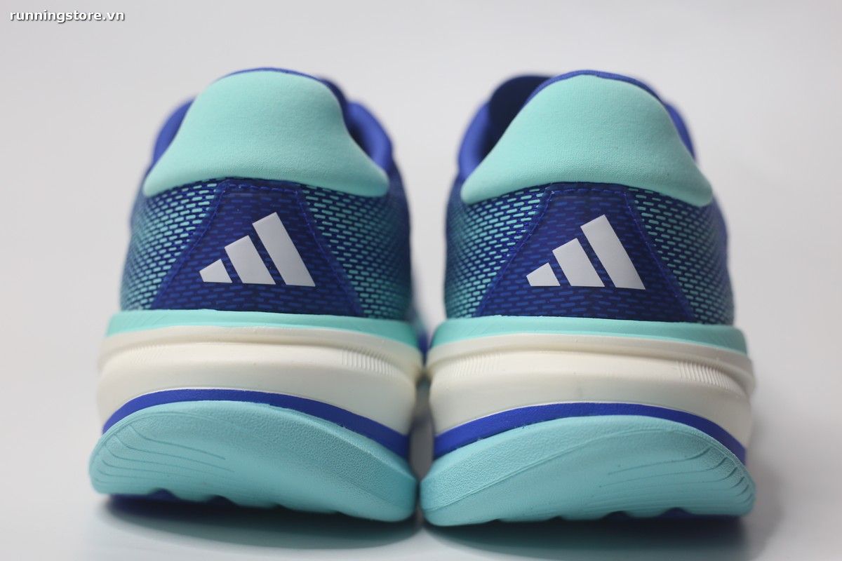 Adidas Supernova Prima- Lucid Blue / Zero Metalic / Flash Aqua