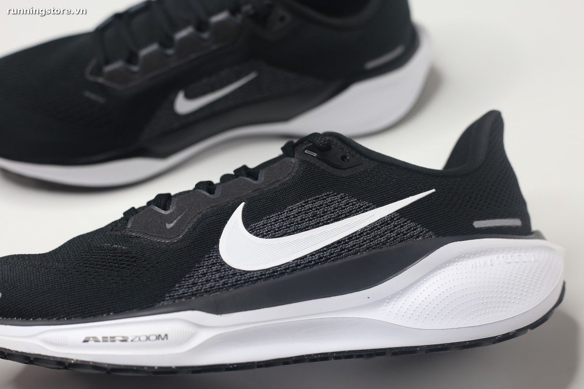 Giày Chạy Bộ Nam Nike Air Zoom Pegasus 41 - Đen FD2722-002