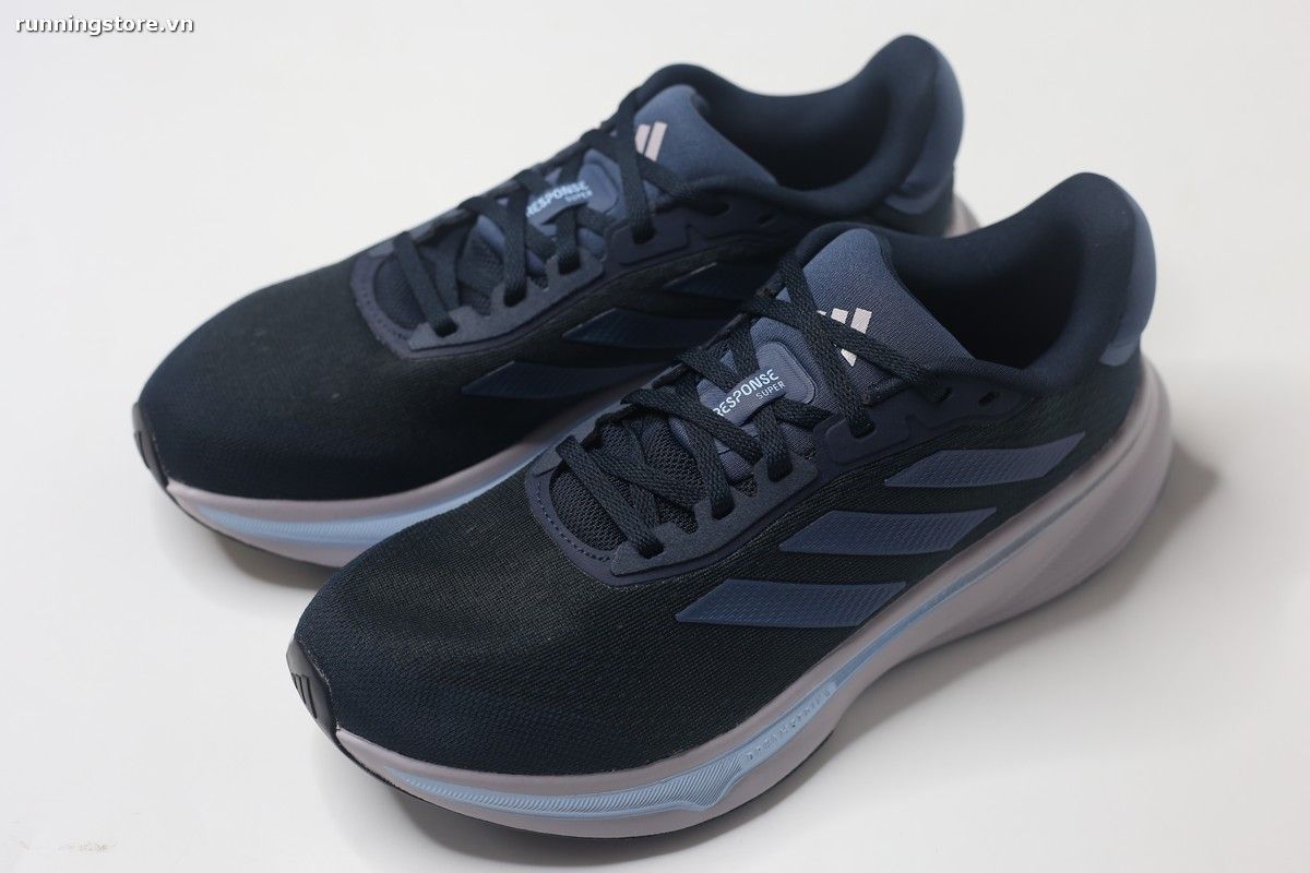 Adidas Response Super Aurora Ink/ Preloved Ink/ Glow Blue JI4629