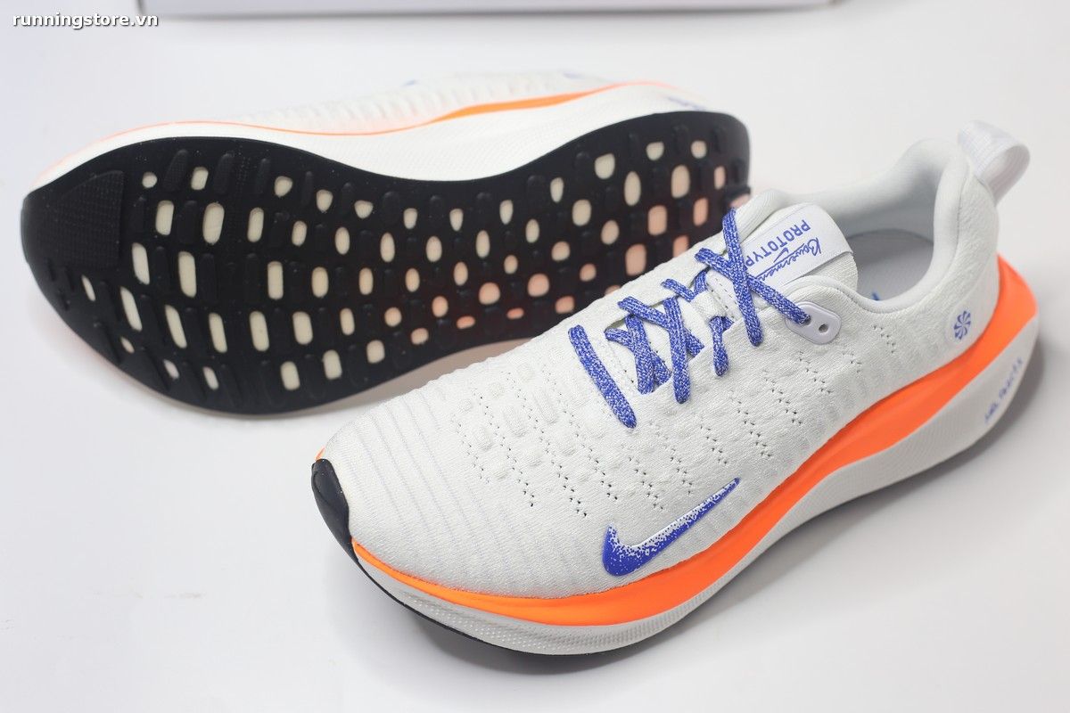 Nike Infinity RN4 Blue Print HJ6648-900