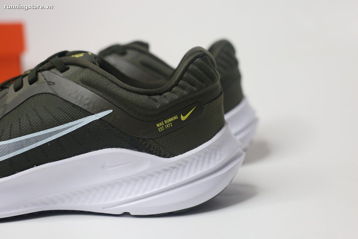 Nike Quest 5 'Cargo Khaki Sequoia' - DD0204-300