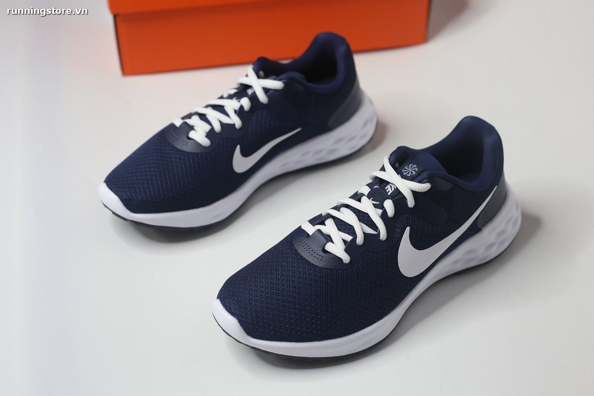 Nike Revolution 6 Next Nature 'Midnight Navy' - DC3728-401