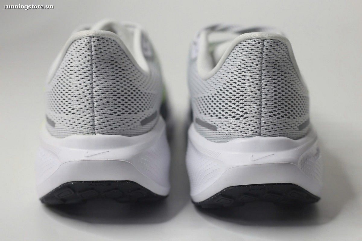Nike Pegasus 41 Air Zoom- White/ Black/ Volt FD2722-104