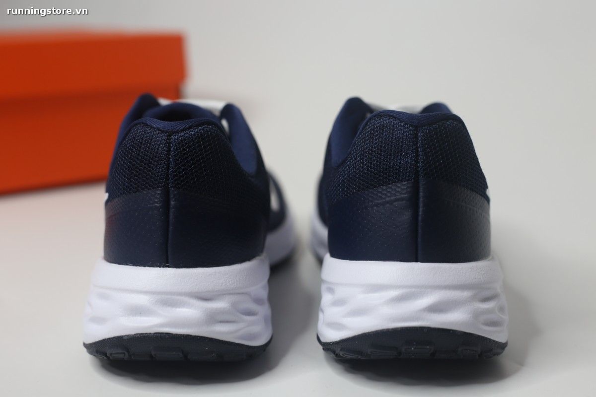 Nike Revolution 6 Next Nature 'Midnight Navy' - DC3728-401