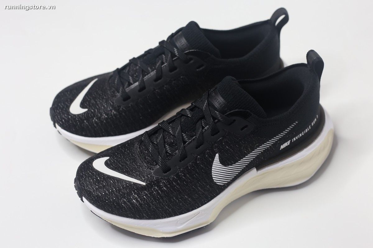 Nike Invincible 3 W- Black/Dark Grey/White DR2660-001