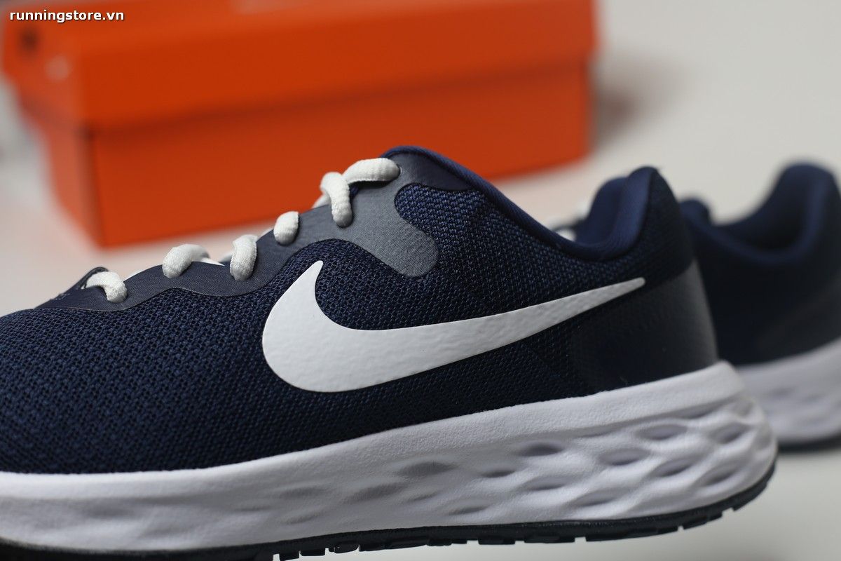 Nike Revolution 6 Next Nature 'Midnight Navy' - DC3728-401