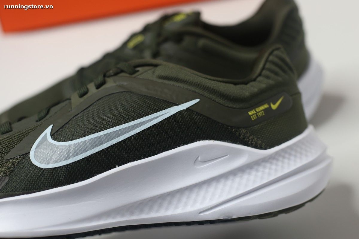Nike Quest 5 'Cargo Khaki Sequoia' - DD0204-300