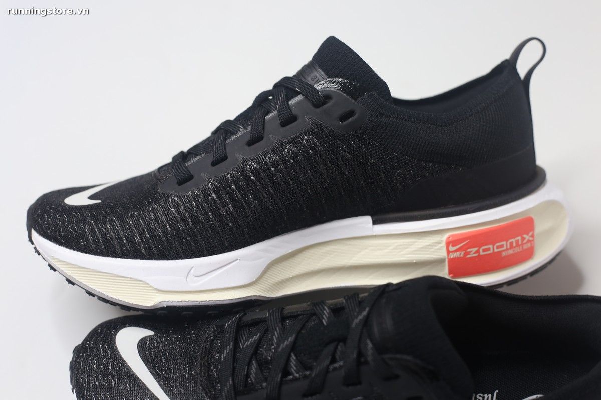 Nike Invincible 3 W- Black/Dark Grey/White DR2660-001
