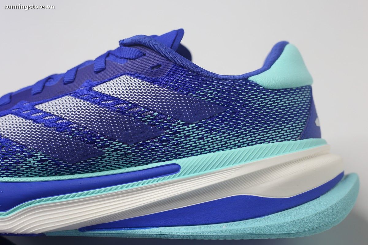 Adidas Supernova Prima- Lucid Blue / Zero Metalic / Flash Aqua