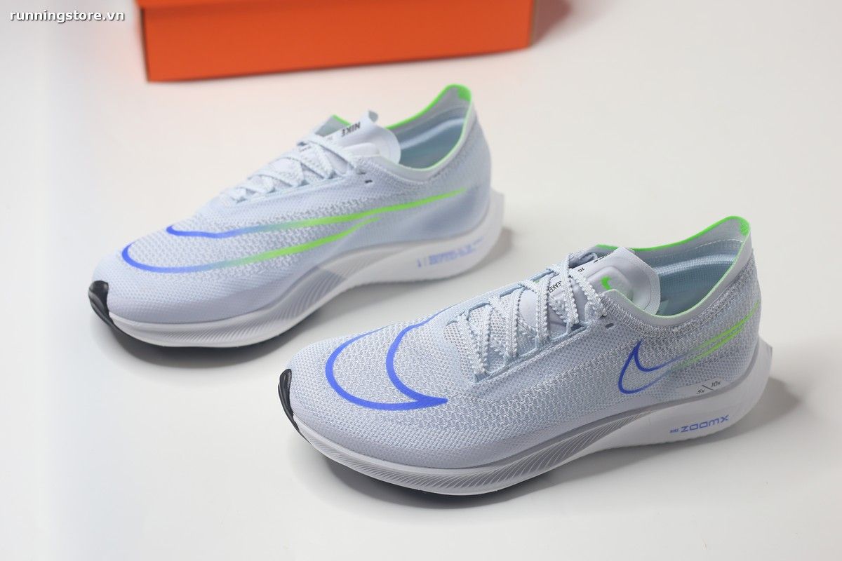Nike Streakfly ZoomX -Grey Racer Blue DJ6566-006