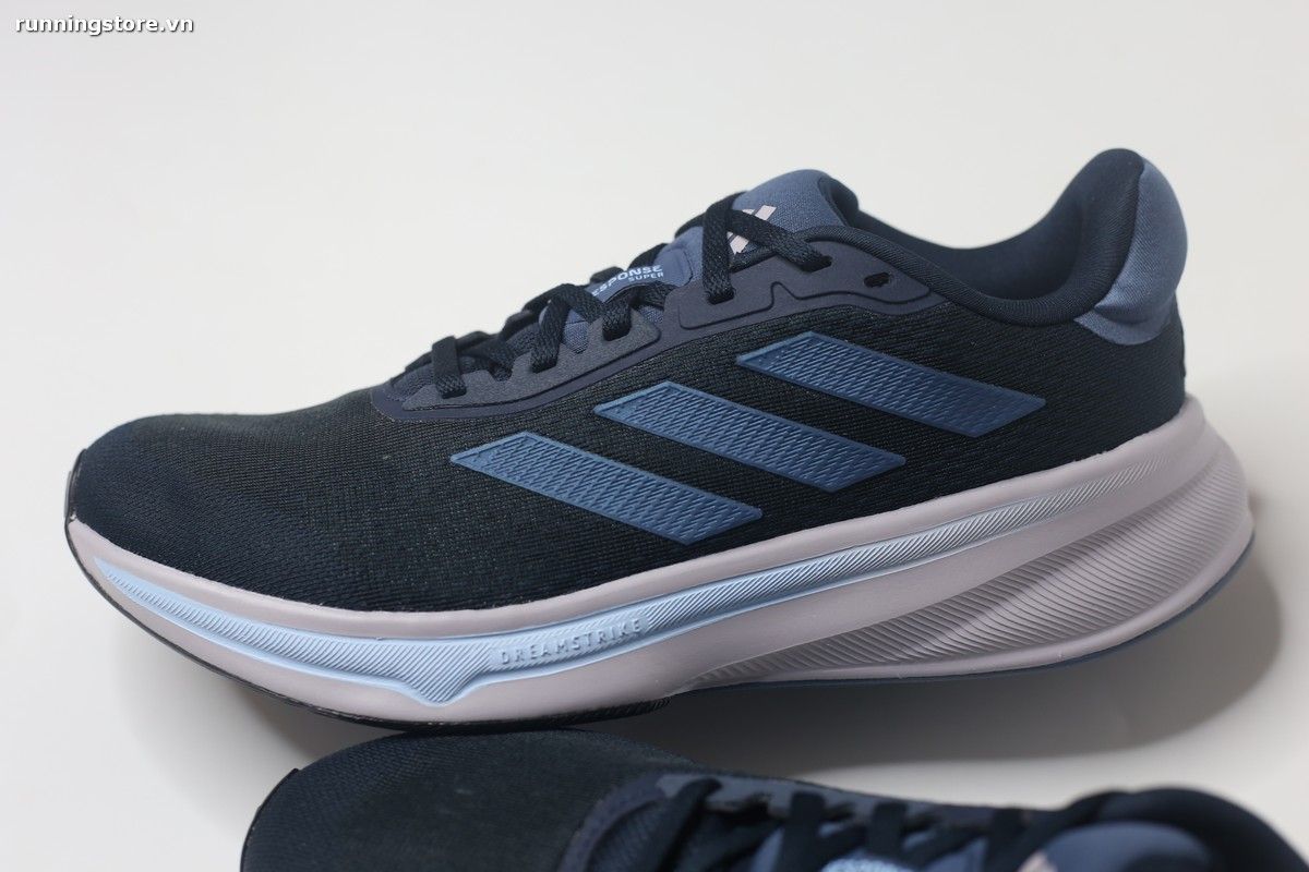 Adidas Response Super Aurora Ink/ Preloved Ink/ Glow Blue JI4629