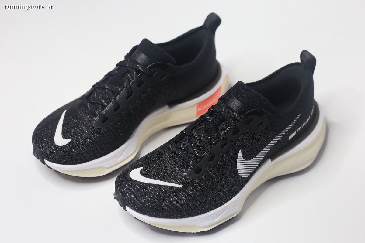 Nike Invincible 3 W- Black/Dark Grey/White DR2660-001