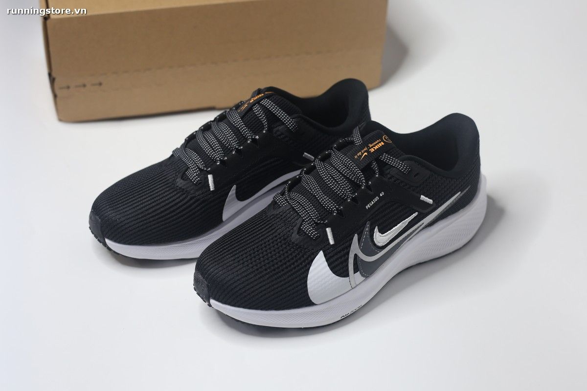 Nike Pegasus 40 Air Zoom PRM- Back/ White FB7179-001
