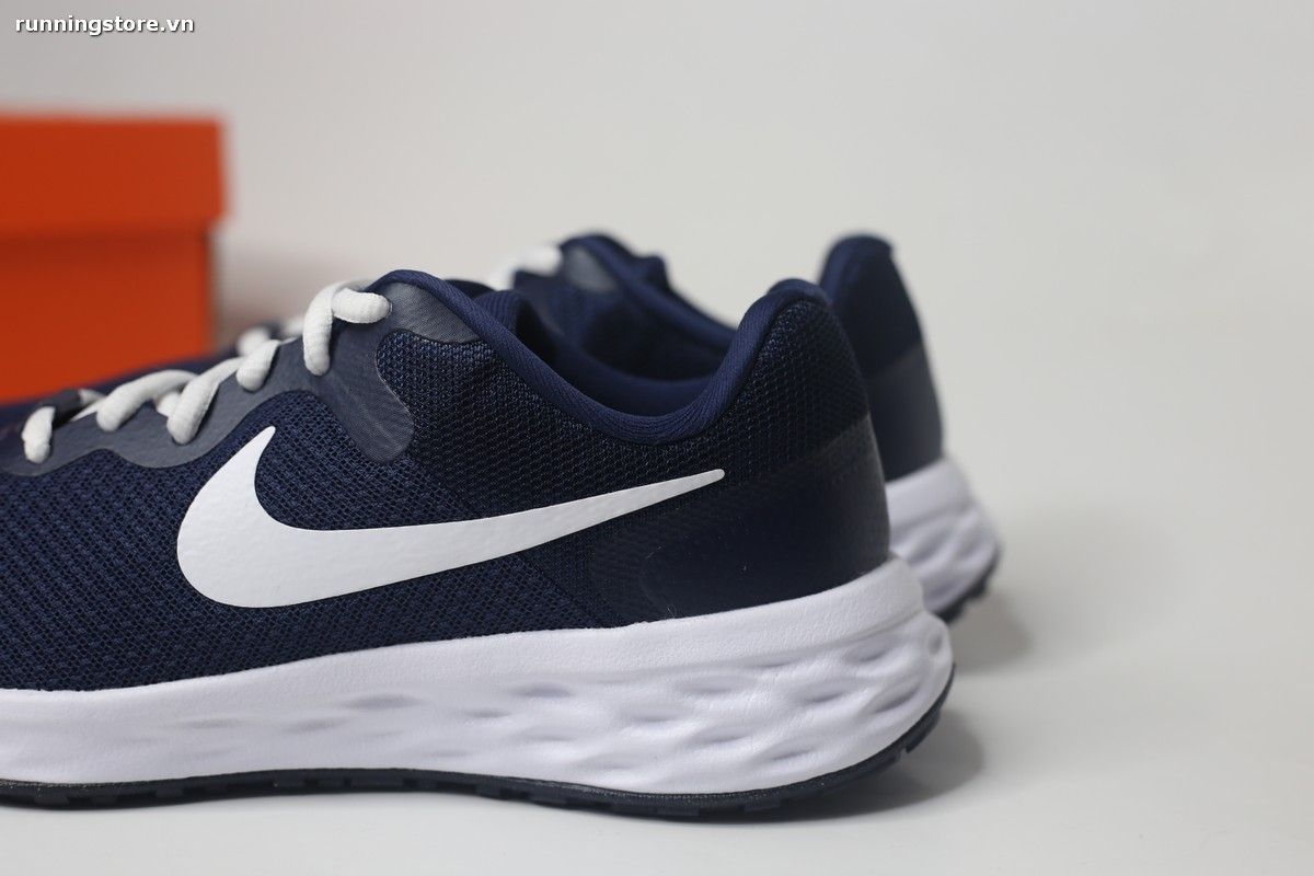 Nike Revolution 6 Next Nature 'Midnight Navy' - DC3728-401
