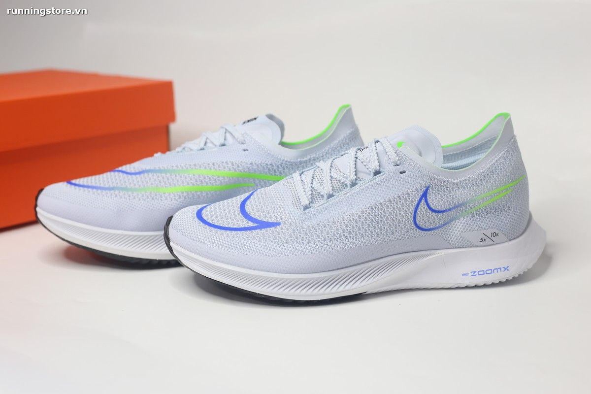 Nike Streakfly ZoomX -Grey Racer Blue DJ6566-006