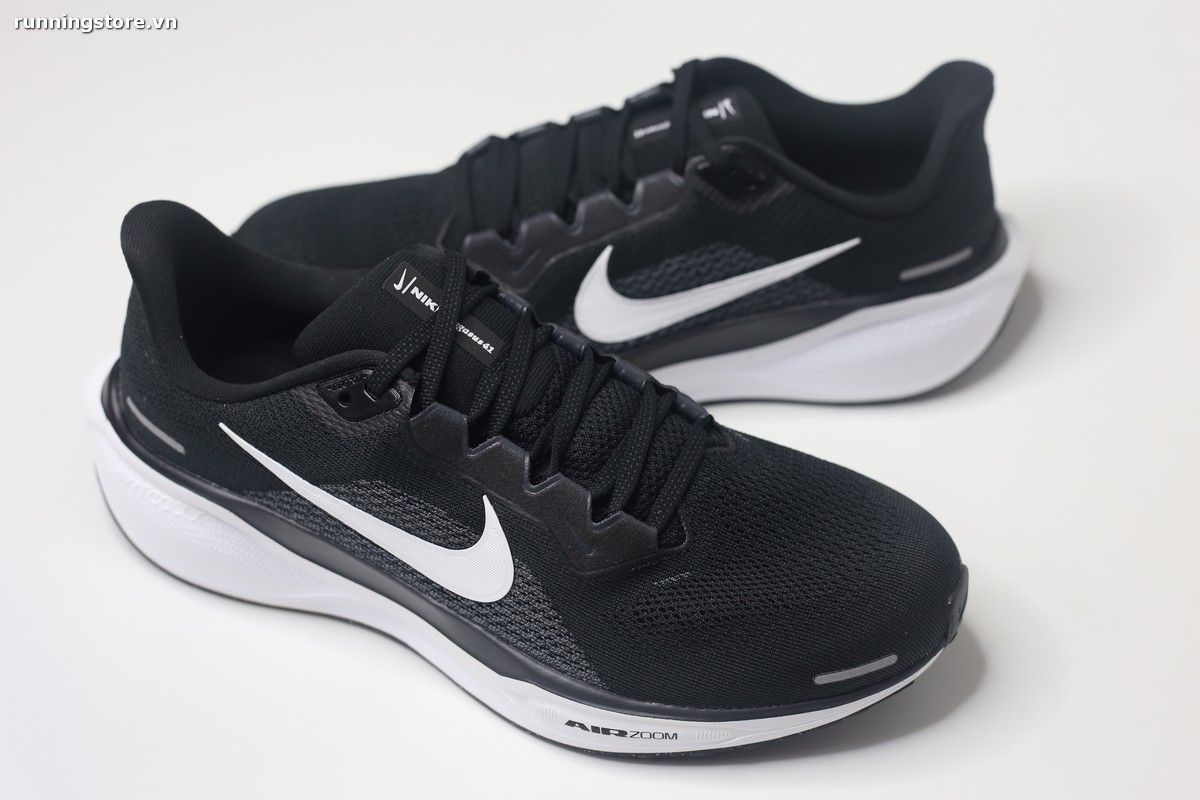 Giày Chạy Bộ Nam Nike Air Zoom Pegasus 41 - Đen FD2722-002