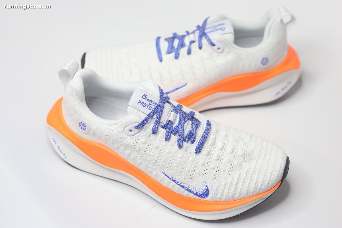 Nike Infinity RN4 Blue Print HJ6648-900