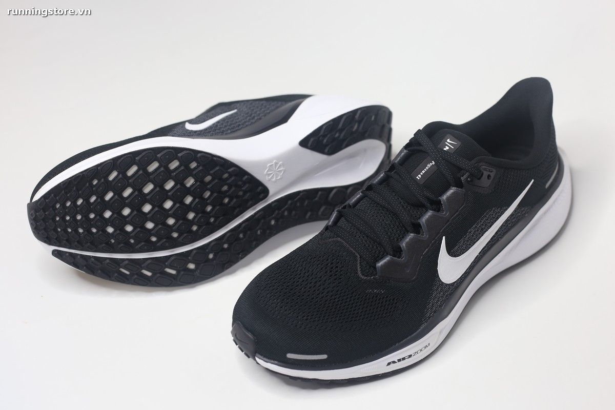 Giày Chạy Bộ Nam Nike Air Zoom Pegasus 41 - Đen FD2722-002