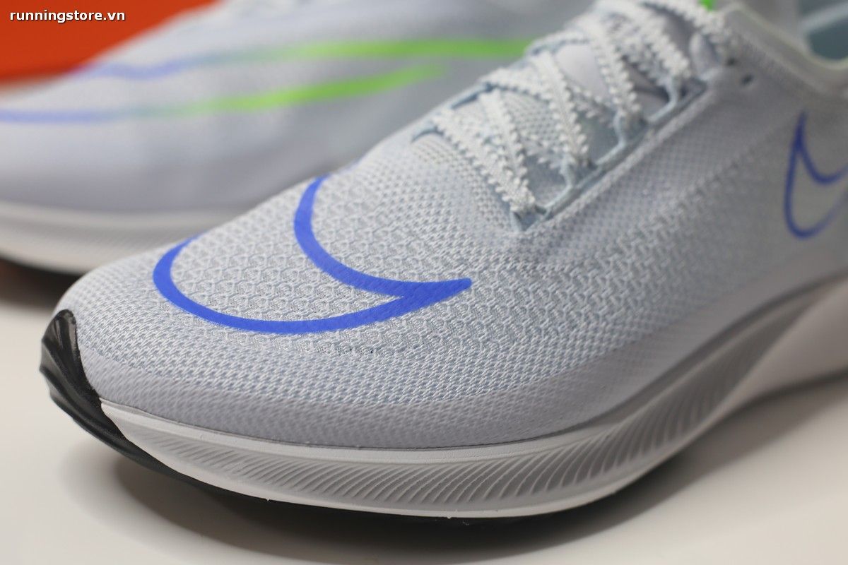 Nike Streakfly ZoomX -Grey Racer Blue DJ6566-006