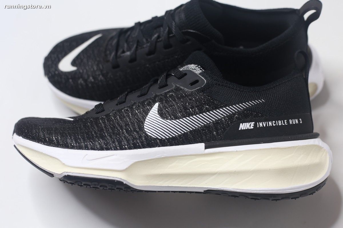 Nike Invincible 3 W- Black/Dark Grey/White DR2660-001