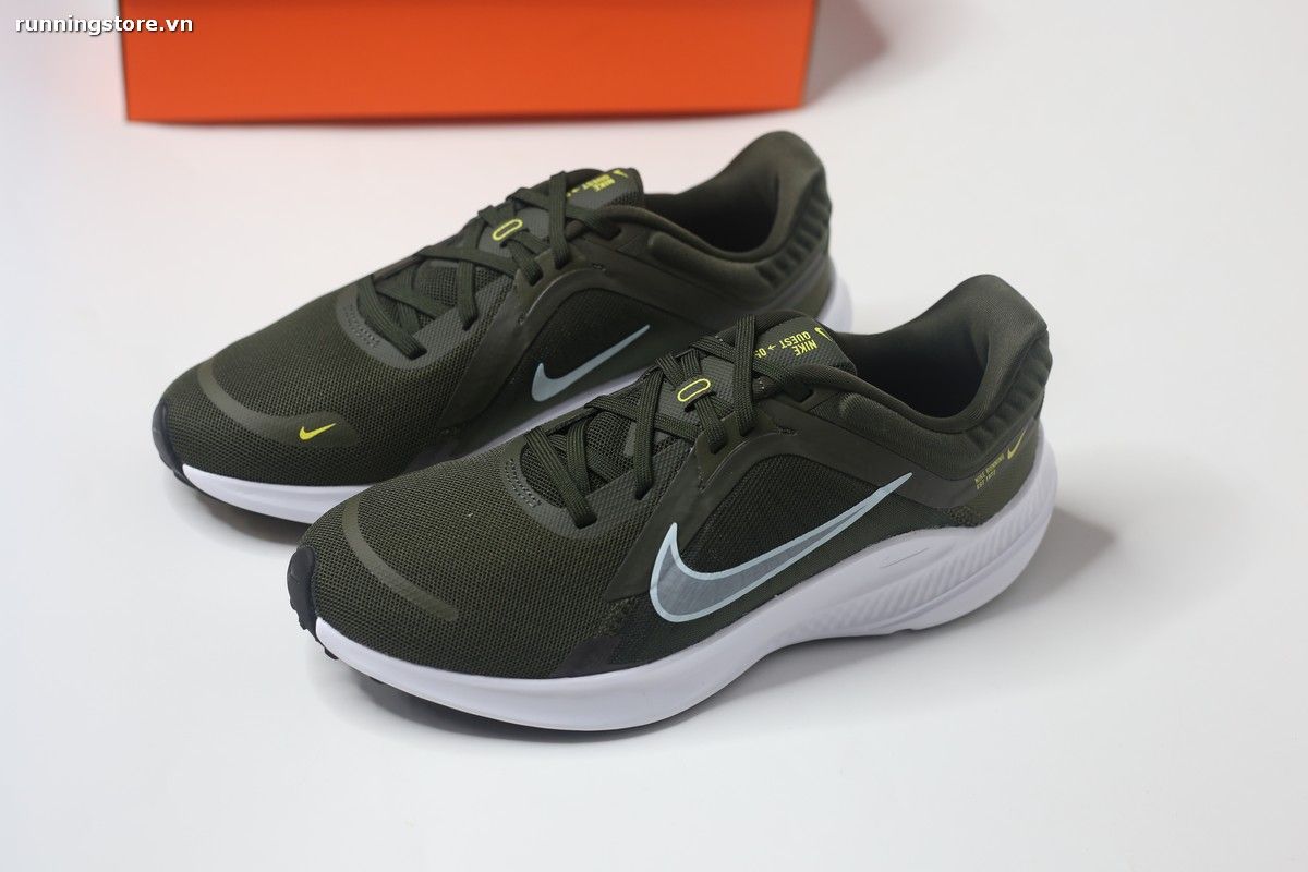 Nike Quest 5 'Cargo Khaki Sequoia' - DD0204-300