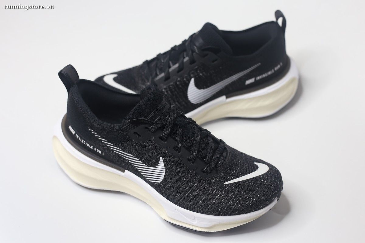 Nike Invincible 3 W- Black/Dark Grey/White DR2660-001