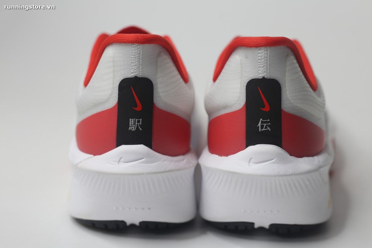 Nike Zoom Fly 6 Premium White/ Black/ University Red HQ3498-100