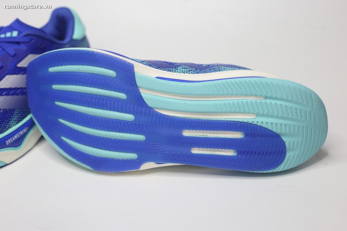 Adidas Supernova Prima- Lucid Blue / Zero Metalic / Flash Aqua