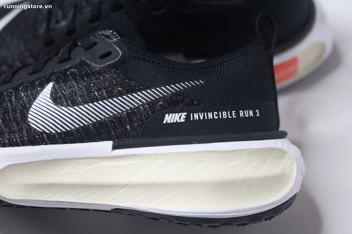Nike Invincible 3 W- Black/Dark Grey/White DR2660-001